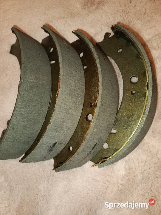 Szczęki hamulcowe Mareta Łada 13 75r Niwa 76r osobowe Tychy