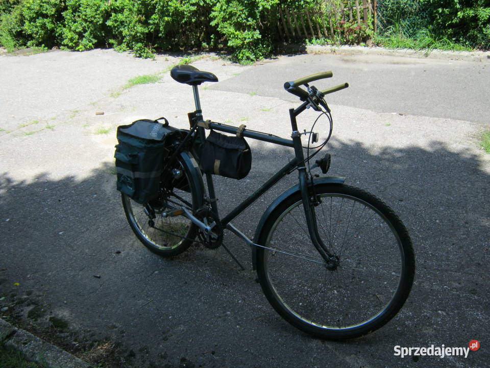 Rower Schneder trekingowy Lublin sprzedam