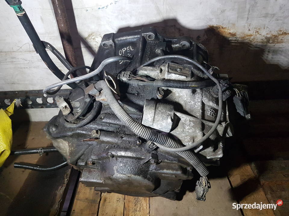 OPEL SINTRA 30 V6 SKRZYNIA BIEGOW 5042LE