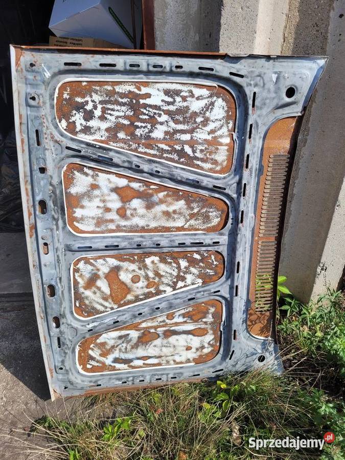 Maska VW Golf 1 Wodzisław Śląski