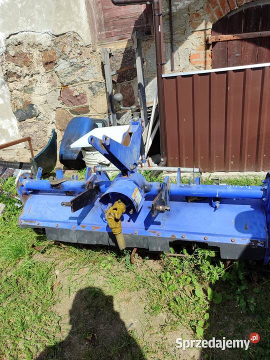 glebogryzarka iseki Banie Mazurskie sprzedam