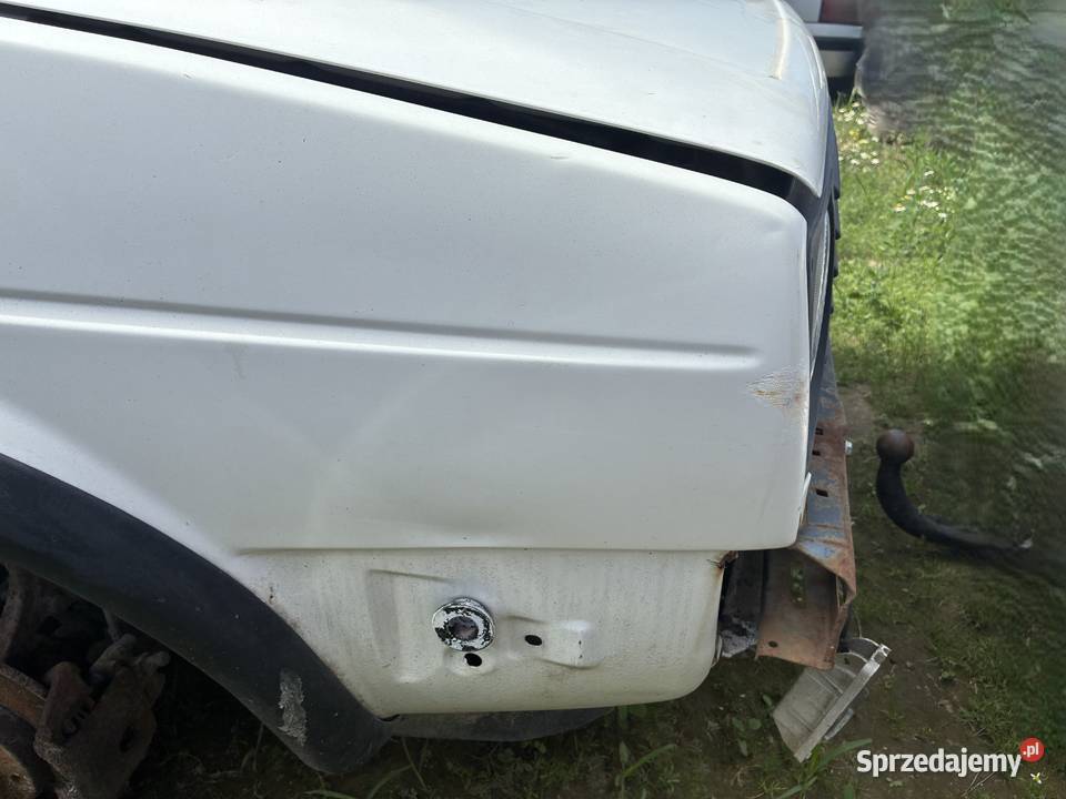 Błotnik Prawy Przód Volkswagen Golf II 2 Błotniki Wisznice