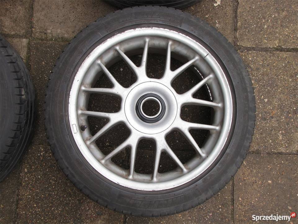 Felgi 17 TSW 4x100 2254517 Michelin Primacy HP Warszawa
