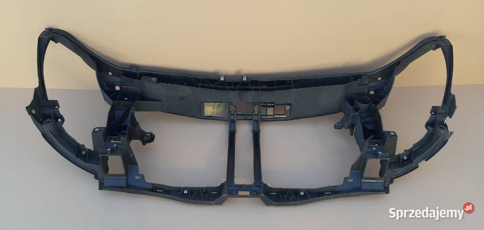 RENAULT MASTER III MOVANO PAS PRZEDNI lubuskie Trzciel