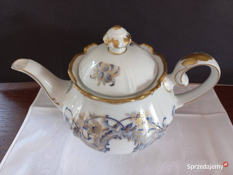 Reichenbach dzbanek porcelanowy nowy Gryfino