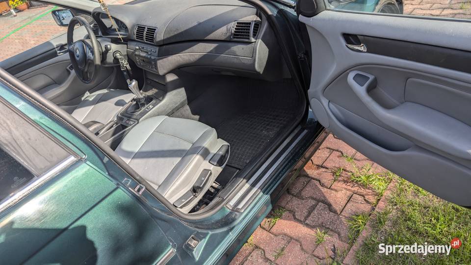 BMW e46 323i325i klimalpg Ostrołęka