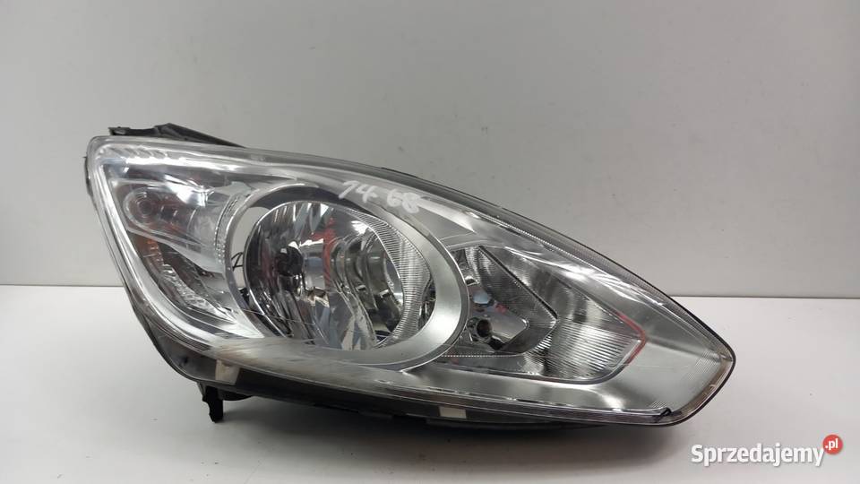 FORD C MK2 LAMPA PRZÓD PRAWA DEFEKT Zbierkowo sprzedam
