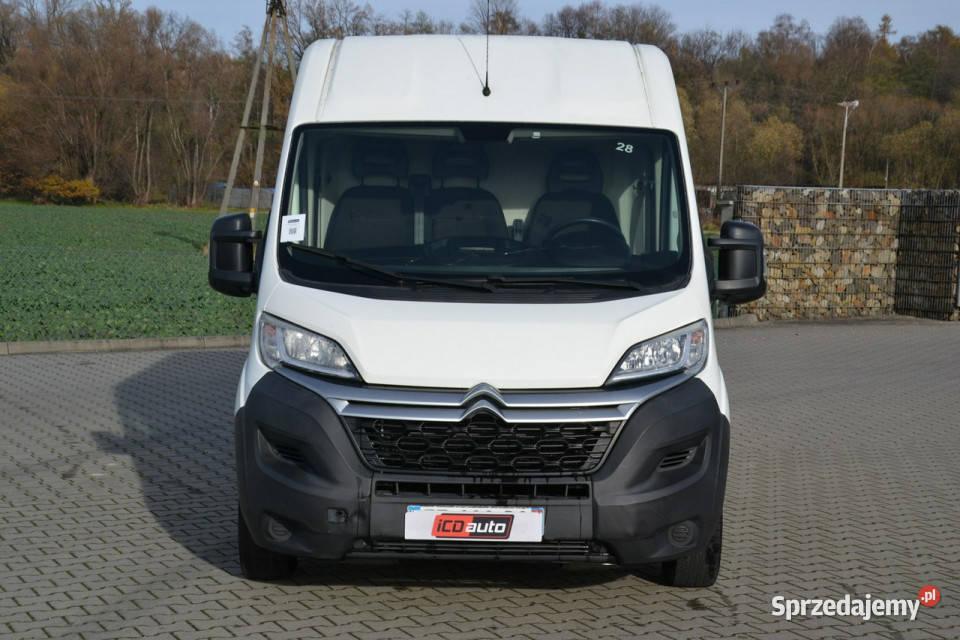 Citroen Jumper 20 HDI 130 H2L2 6BIEGÓW tablet Kęty