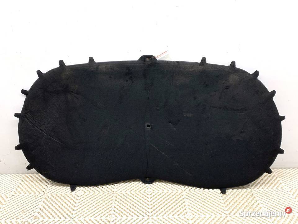 WYGŁUSZENIE MASKI VW TIGUAN SUV 0718