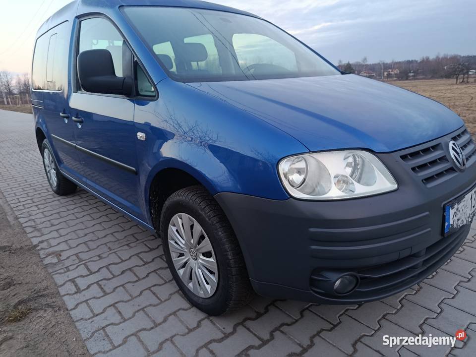 16 B 7 Osobowy Bezwypadkowy Super Stan Chynów