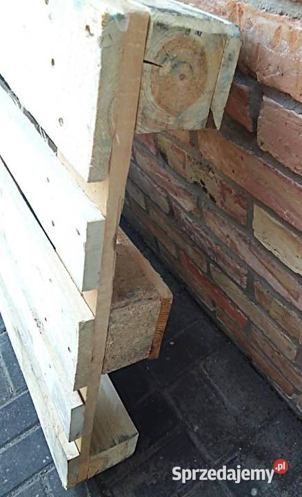 PALETY EURO 120 x 80 EPAL Paleta europejska zachodniopomorskie Rewal