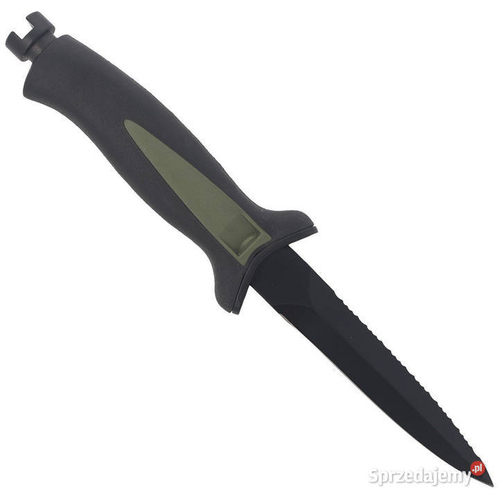 Nóż nurkowy MAC Coltellerie 120mm MC AQT12ST2G