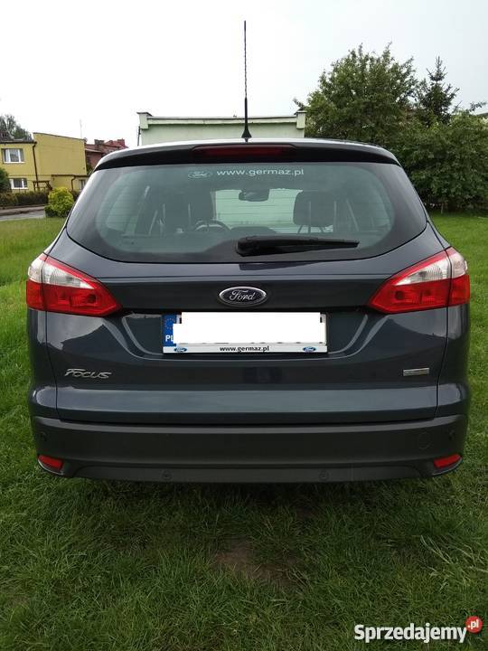 Ford Focus Edition EcoBoost 10 kombi MK3 2013 Rok produkcji 2013 Syców