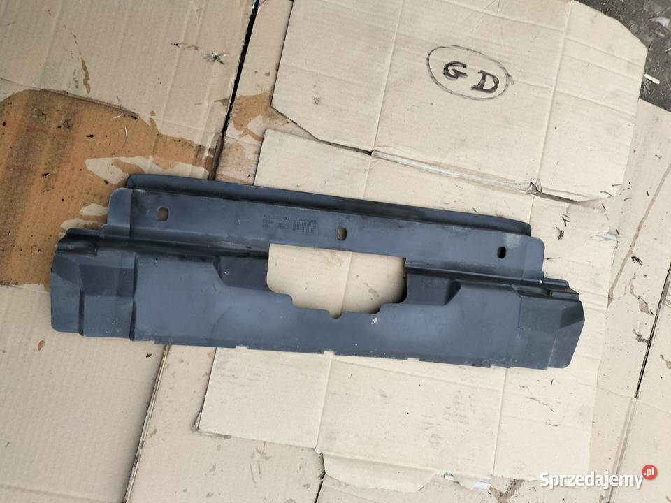 FORD MONDEO MK2 OSŁONA ZAMKA MASKI CHŁODNICY Kamień-Kolonia sprzedam