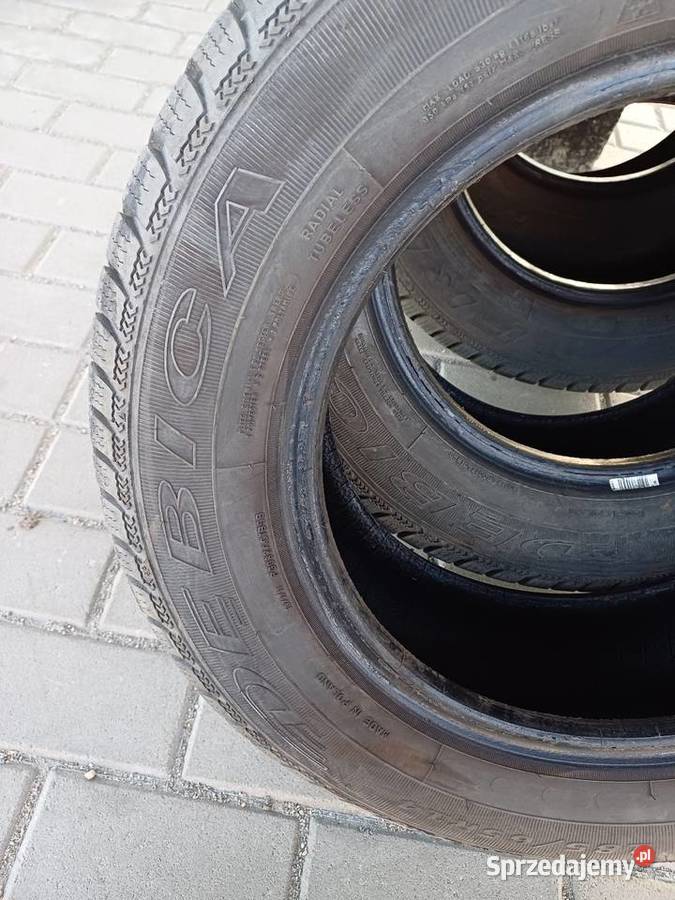 Opony Zimowe Debica 185 65 R14 2023r Super stan Bielawa