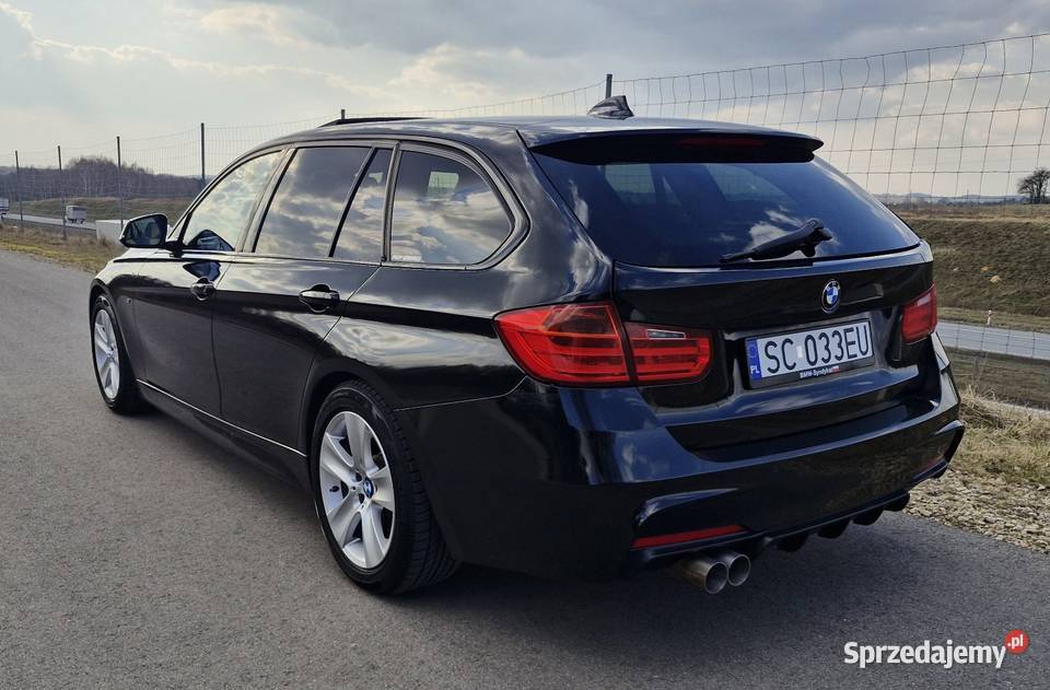 Bmw F31 20d MPakiet Seria 3 Częstochowa