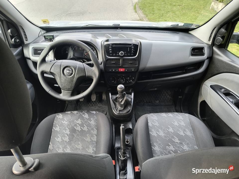 Opel Combo LPG małopolskie Tarnów