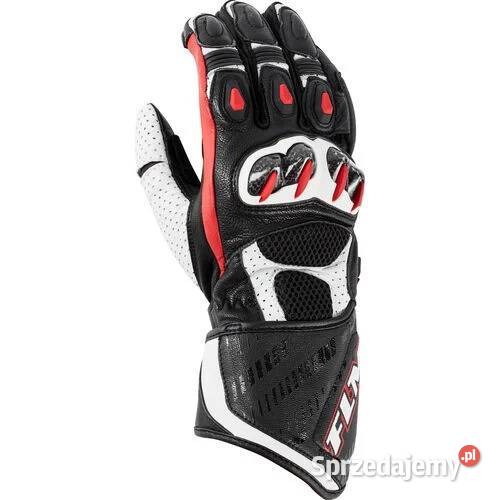 Rękawice motocyklowe FLM Suzuka XT Racing 8 lubuskie Zielona Góra