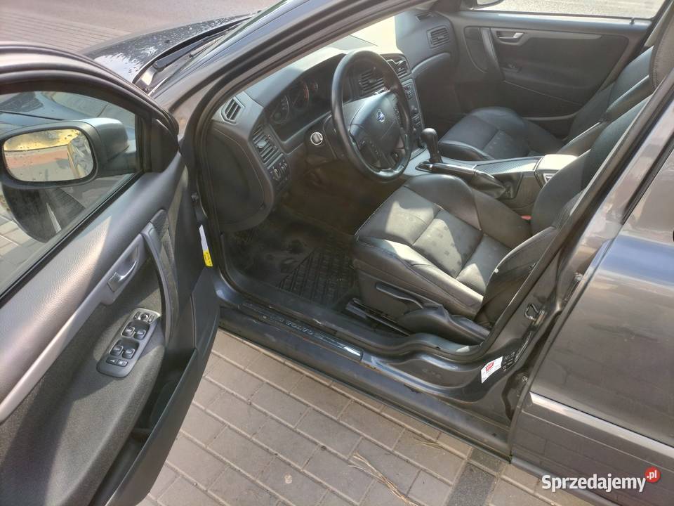 Volvo V70 24 benzyna 170 2006r Sokołów Podlaski