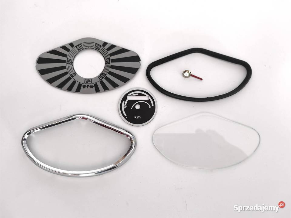 Zestaw naprawczy licznika SHL OSA szary Pozostałe podkarpackie