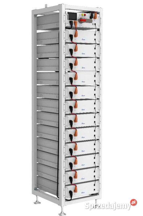 DEYE 1 bateria 512 kWh HV BOSGM51 3999