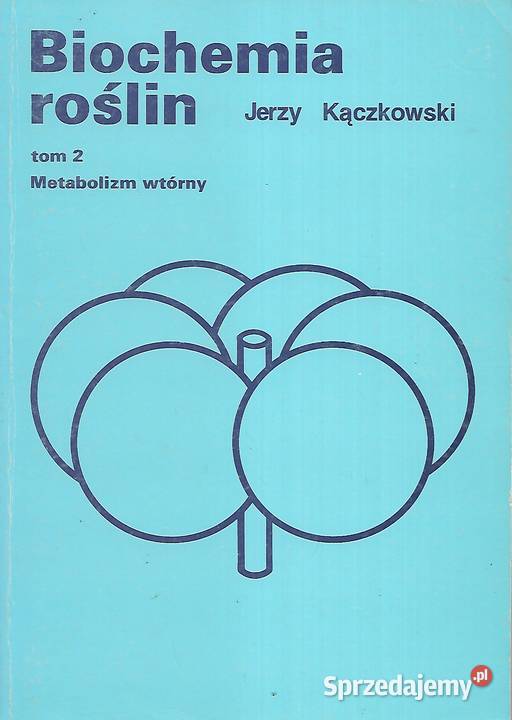 Biochemia roślin 2 tomy J Kączkowski Pozostałe lubelskie Puławy