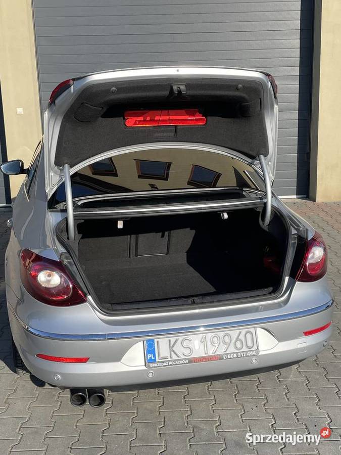 Volkswagen Passat CC 20 170 20tdi nieuszkodzony Bodzentyn