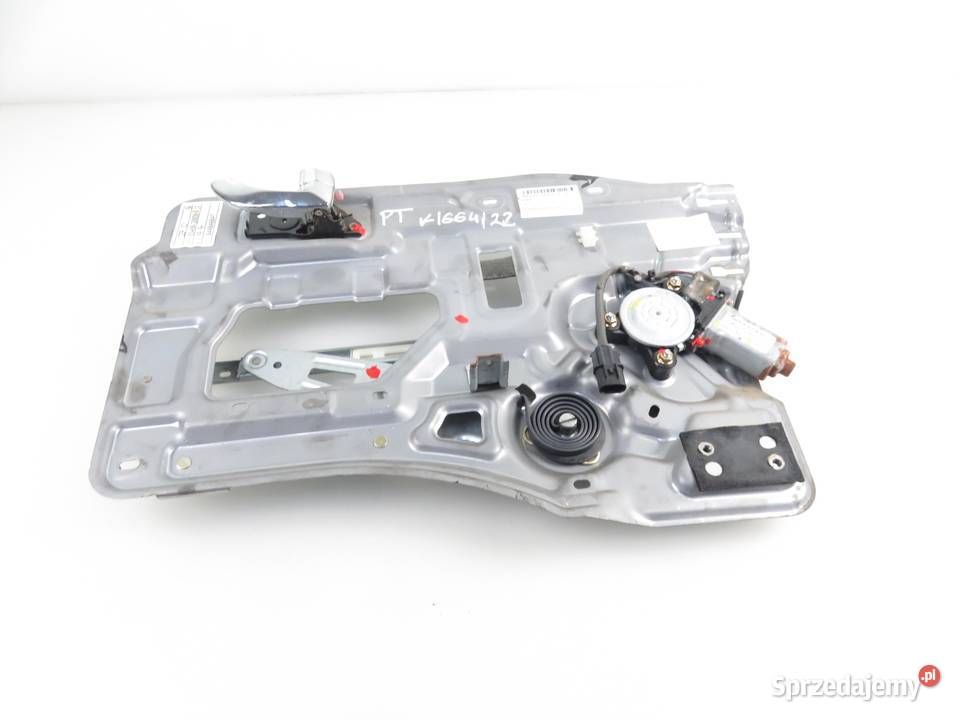 PODNOŚNIK SZYBY PRAWY TYLNY HYUNDAI SANTA FE osobowe