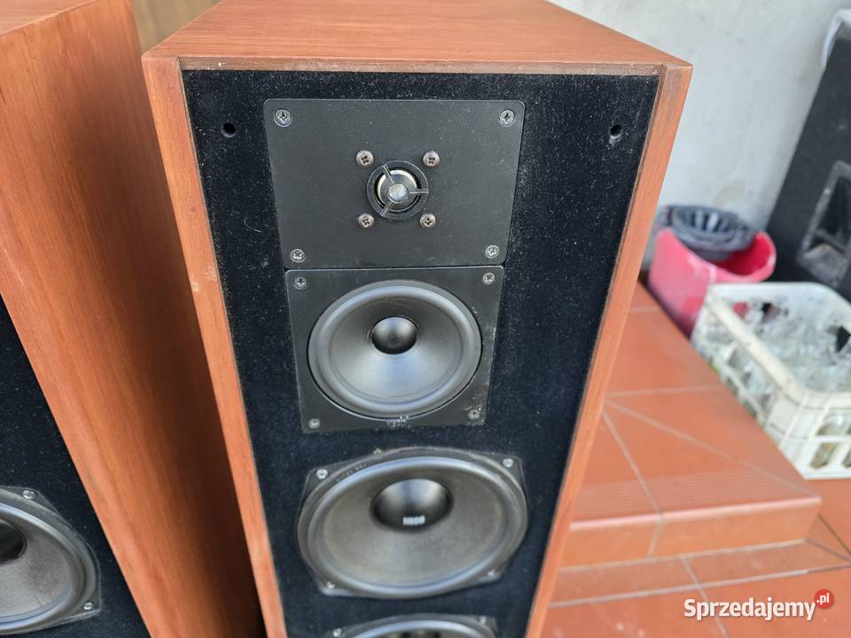 kolumny heco superior 730 vintage śląskie Chełm Śląski