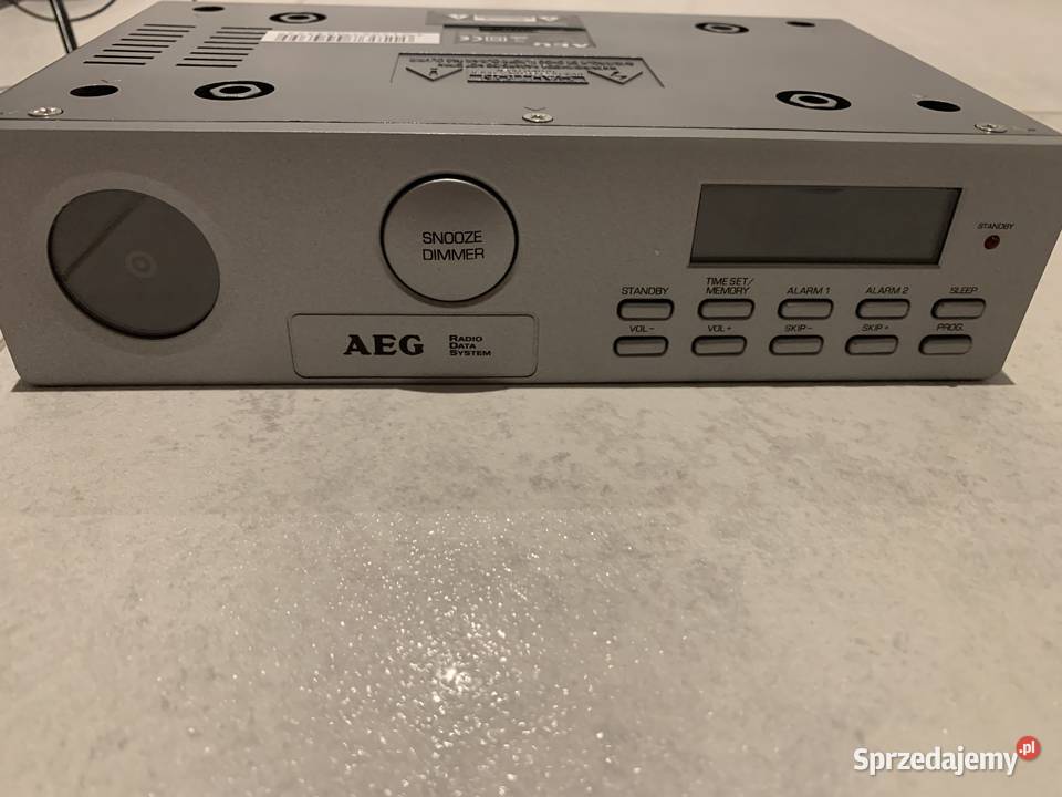 Radio kuchenne podwieszane Radom