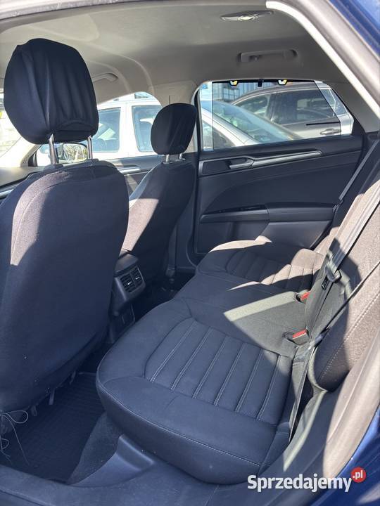 Ford Mondeo MK5 20 TDCi 150 GoldX Trend Salon tempomat Siedlce sprzedam