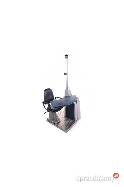 Unit okulistyczny MECCANOTTICA MAZZA Wyposażenie szpitali i gabinetów Leszno