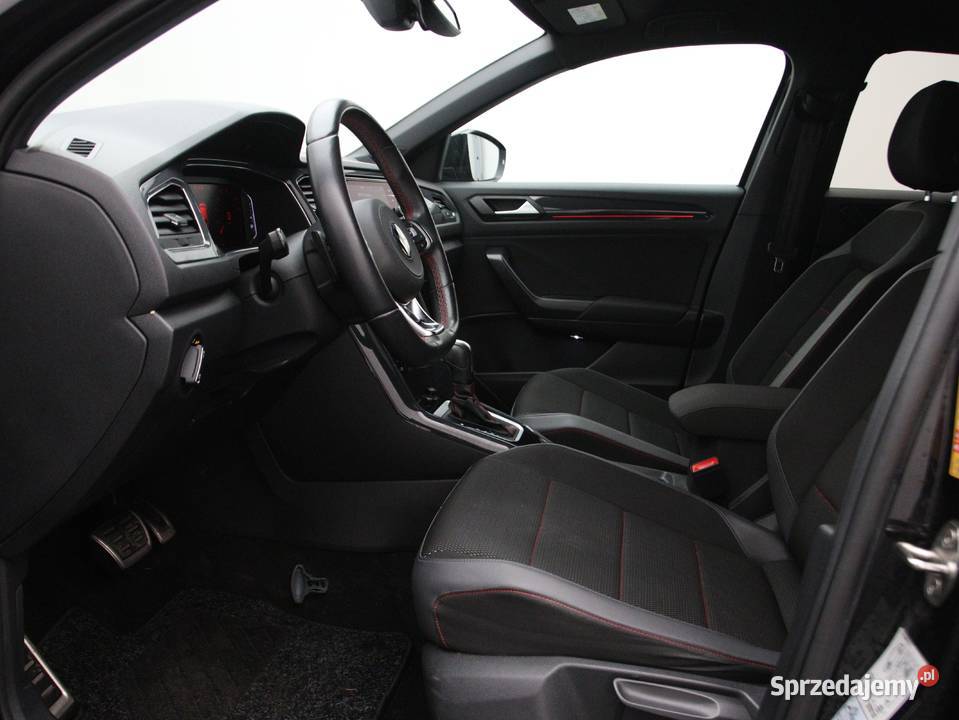 Volkswagen TRoc 15 Sport Business R Volkswagen Lublin sprzedam