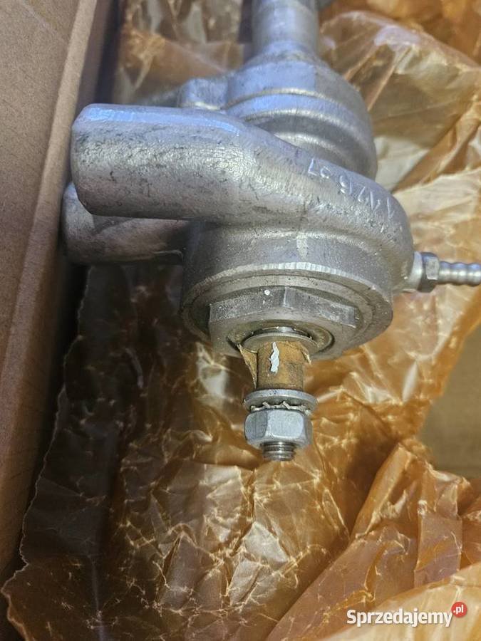 Pompa wody Syrena 104 105 Fabrycznie nowa z PRL Mińsk Mazowiecki