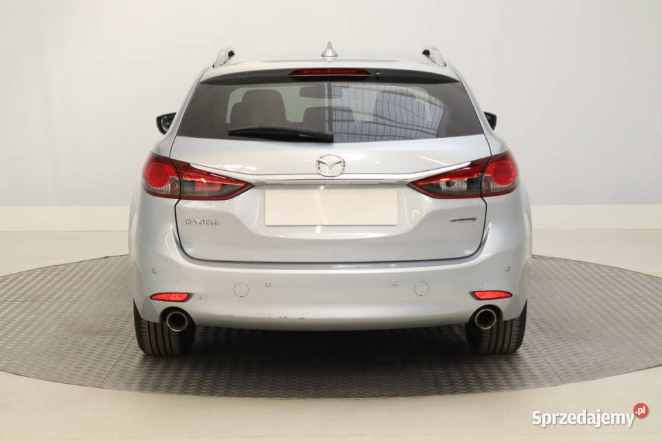 Mazda 6 20 SkyactivG Zabrze