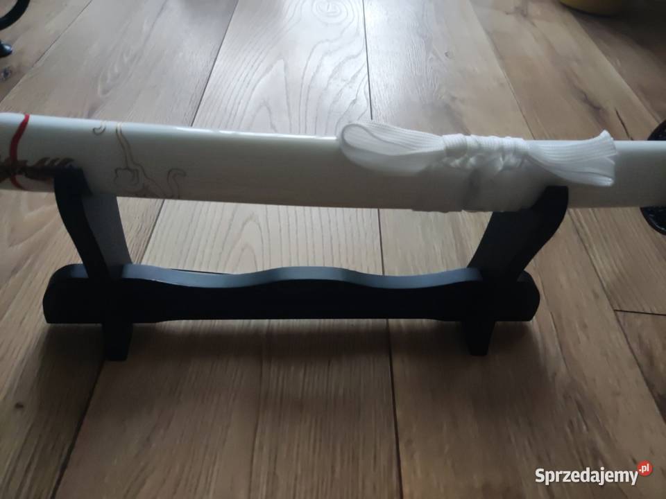 Katana samurajska śnieżna Lublin
