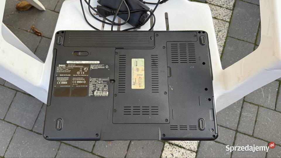 Laptop inspiron 1525 dell pp29l Radom
