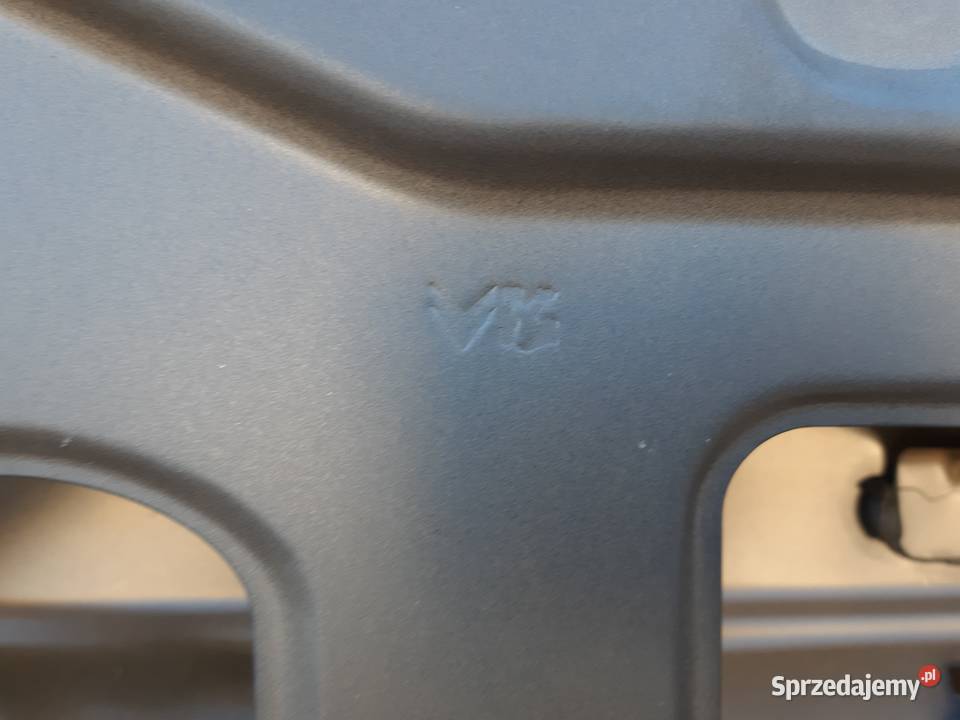 CITROEN BERLINGO IV COMBO E PARTNER KLAPA lubuskie Trzciel sprzedam