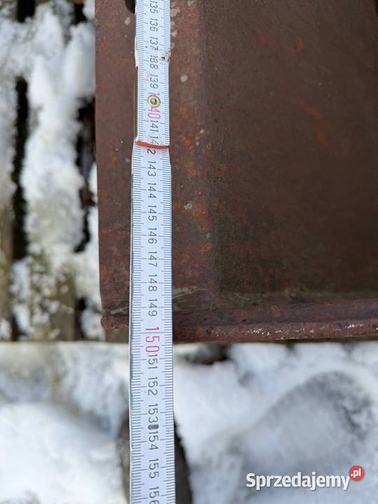 Łyżka skarpowa hydrauliczna do koparki 150 lubelskie