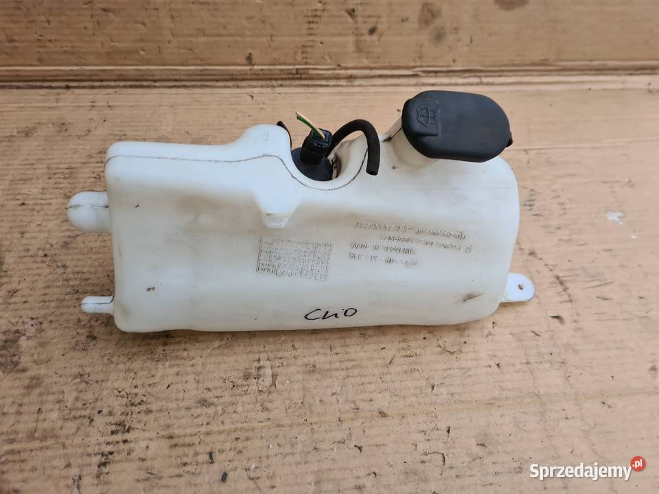 Renault Clio 2 lift 15 DCI zbiornik płynu Legnica