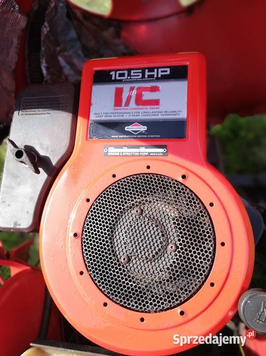 Traktorek kosiarka wszystko sprawne Góra