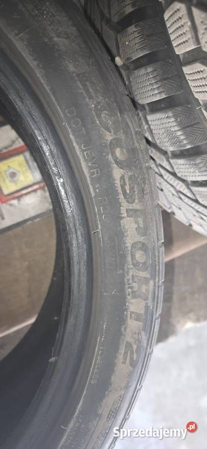 Opony letnie 24540r18 245 Koszalin