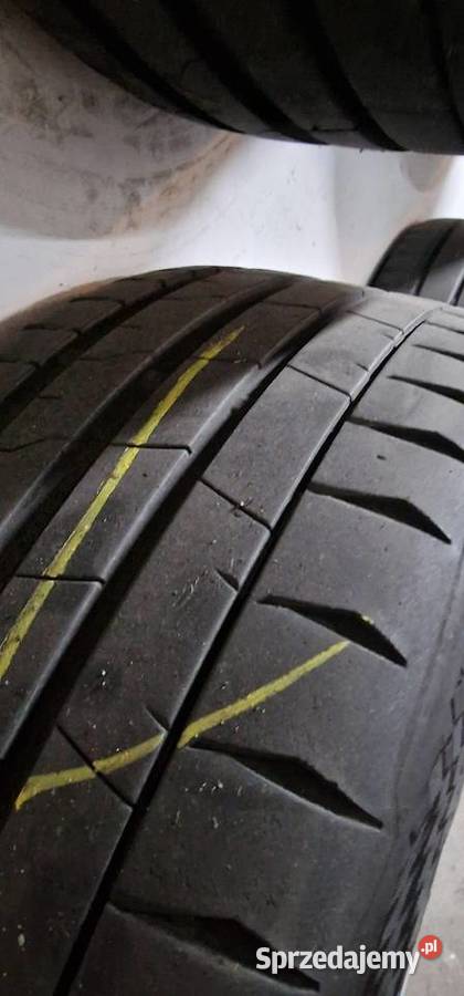 Koła letnie Mercedes 18 AMG