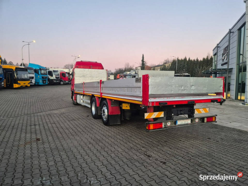 Scania G420 6X2 LB Scania G420 LB 6X2 SKRZYNIA ABS Łaziska Górne sprzedam