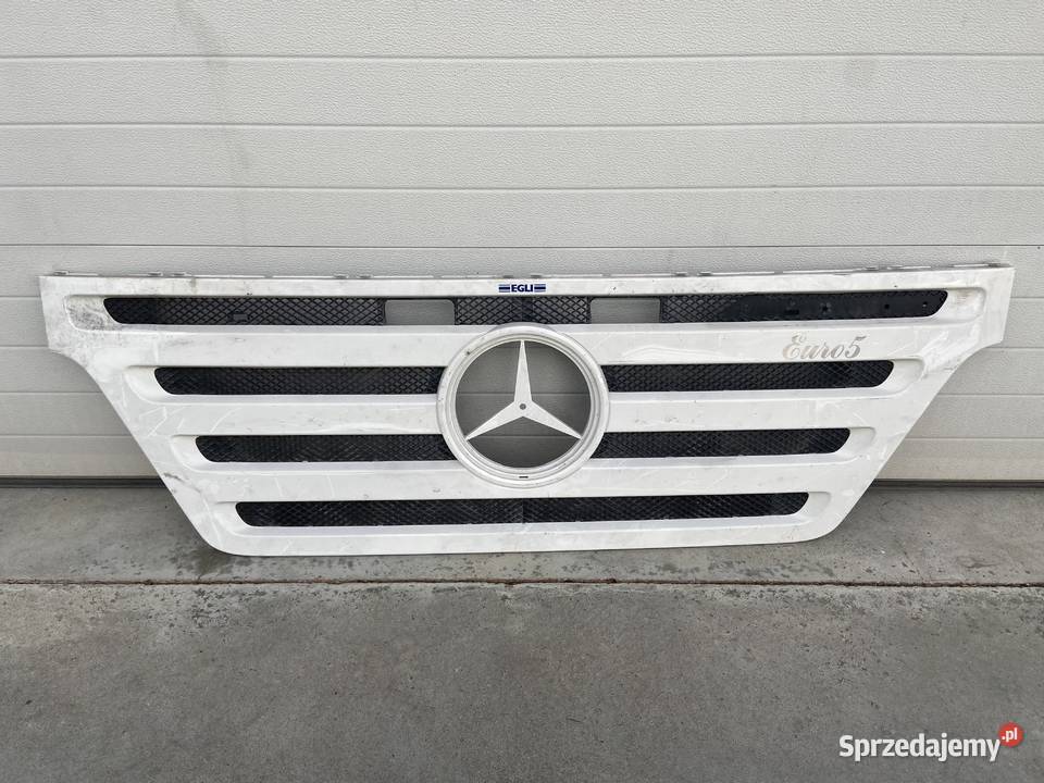 Grill Maska Atrapa Actros MP2 9437510118