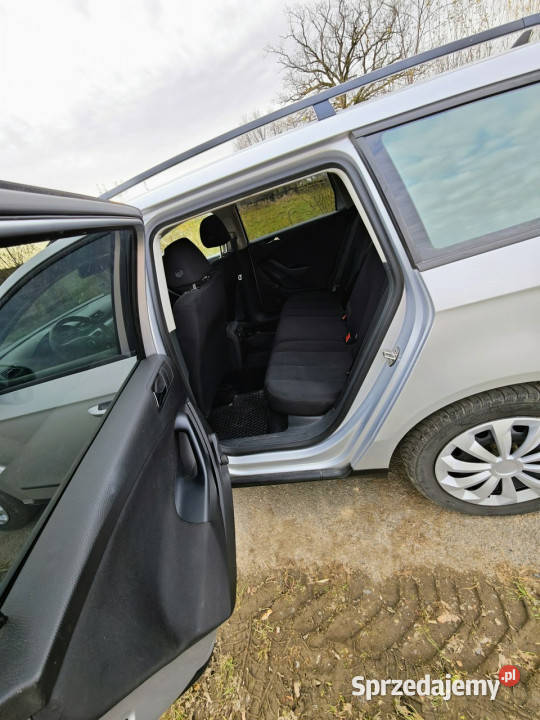 Volkswagen Passat Passat B6 14 TSI B6 20052010 dolnośląskie Rząśnik