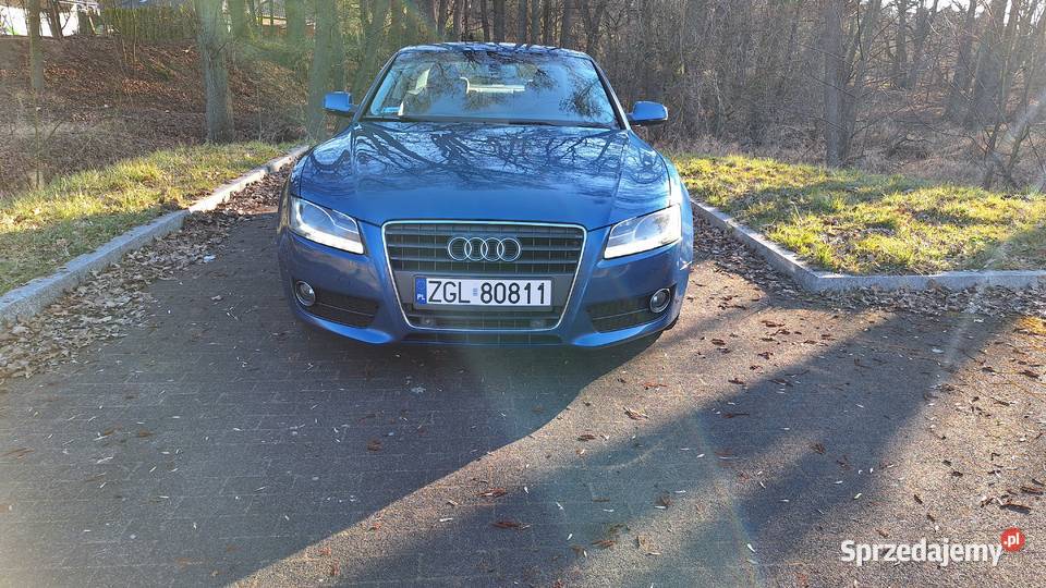 Audi a5 8T Coupe 20 tfsi benzyna Goleniów
