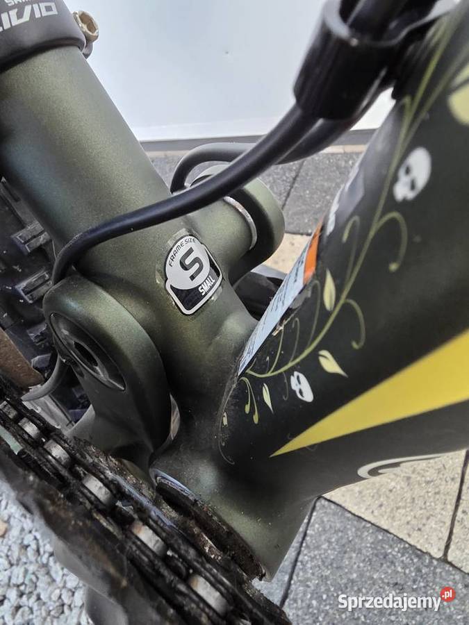 Rower górski CANNONDALE LEXI 120 Jelenia Góra