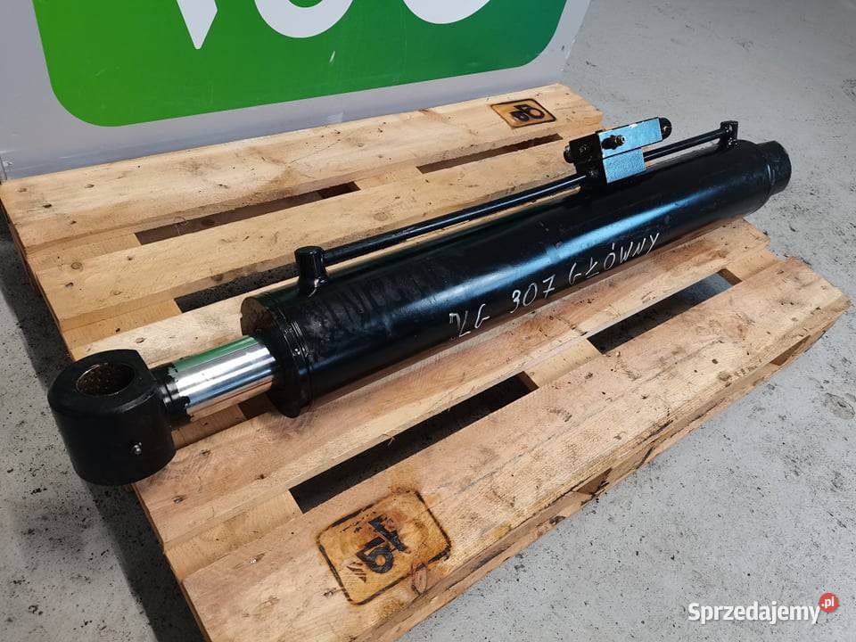 JLG 307 Siłownik hydrauliczny teleskopa wielkopolskie sprzedam
