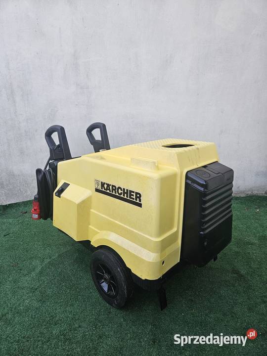Myjka Karcher HDS 600 Ci Gorąca Woda Gwarancja Radom
